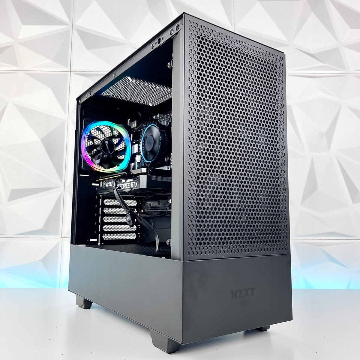 IGaming Intel i7 12700F | RTX 4060Ti-4070Ti super | H5 Flow