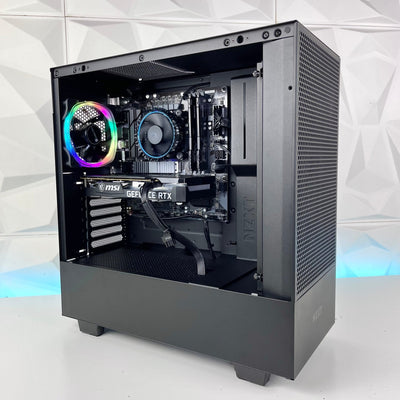 IGaming Intel i7 12700F | RTX 4060Ti-4070Ti super | H5 Flow