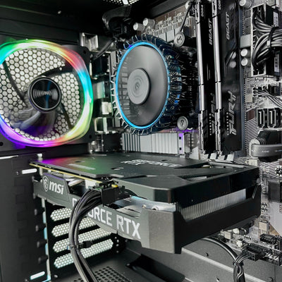 IGaming Intel i7 12700F | RTX 4060Ti-4070Ti super | H5 Flow