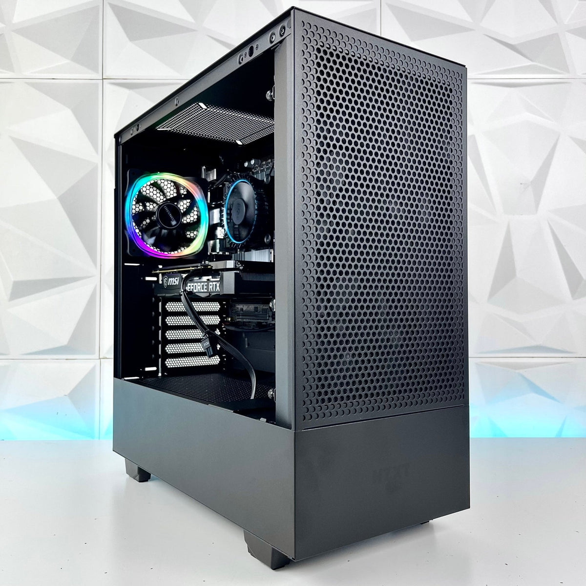 IGaming Intel i7 12700F | RTX 4060Ti-4070Ti super | H5 Flow
