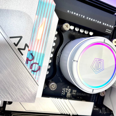 IGaming Intel Core i5/i7 14700KF | RTX 4060-4080 | 32GB AERO Vision