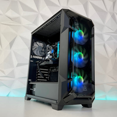 IGaming Intel Core i5 13400F | RTX 4060 | Antec DF600