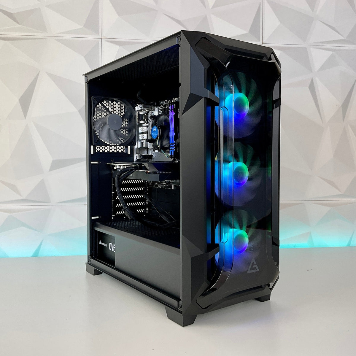 IGaming Intel Core i5 13400F | RTX 4060 | Antec DF600