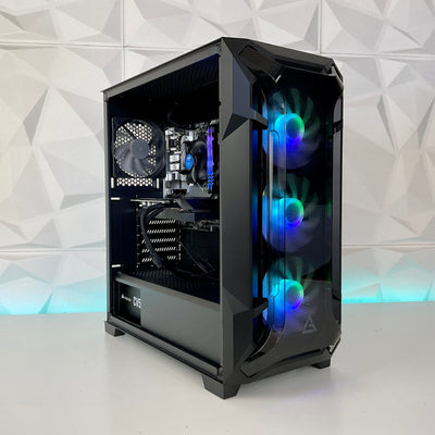 IGaming Intel Core i5 13400F | RTX 4060 | Antec DF600
