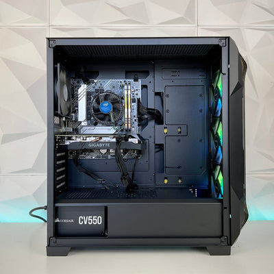 IGaming Intel Core i5 13400F | RTX 4060 | Antec DF600