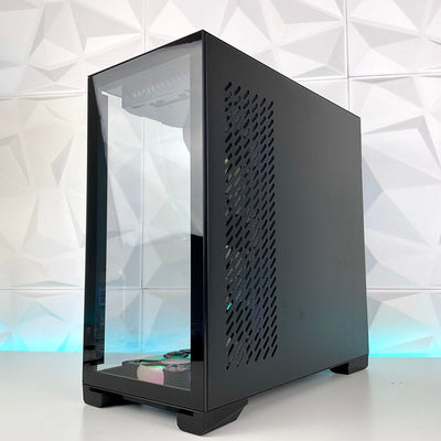 IGaming Intel Core i5 13400F | RTX 4060/4060 Ti/4070S | P120 Black