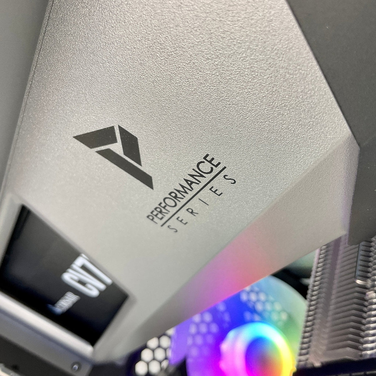 IGaming Intel Core i5 13400F | RTX 4060/4060 Ti/4070S | P120 Black