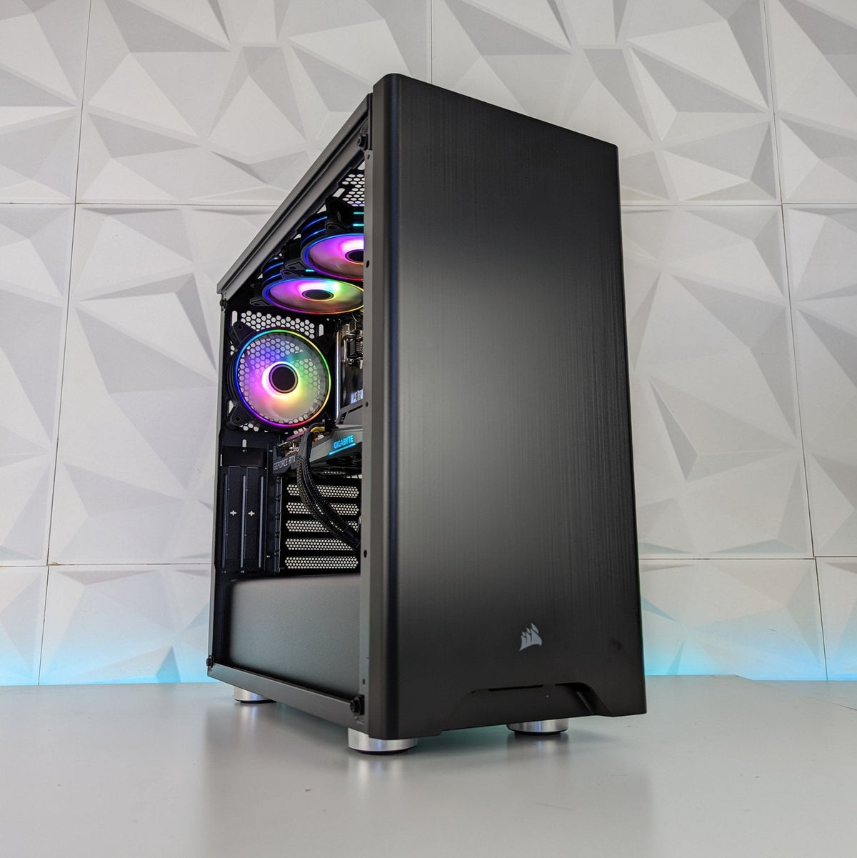 IGaming Intel i5 13400F | RTX 4060/4060 Ti | Black 275R
