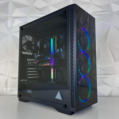 IGaming Ryzen 5 | RTX 4060/4060 Ti | Black Slate 50x
