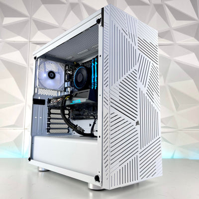 IGaming Intel Core i5 12400F | RTX 4060/GTX1650 | 275R Airflow