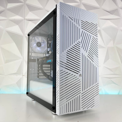 IGaming Intel Core i5 12400F | RTX 4060/GTX1650 | 275R Airflow