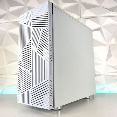 IGaming Intel Core i5 12400F | RTX 4060/GTX1650 | 275R Airflow
