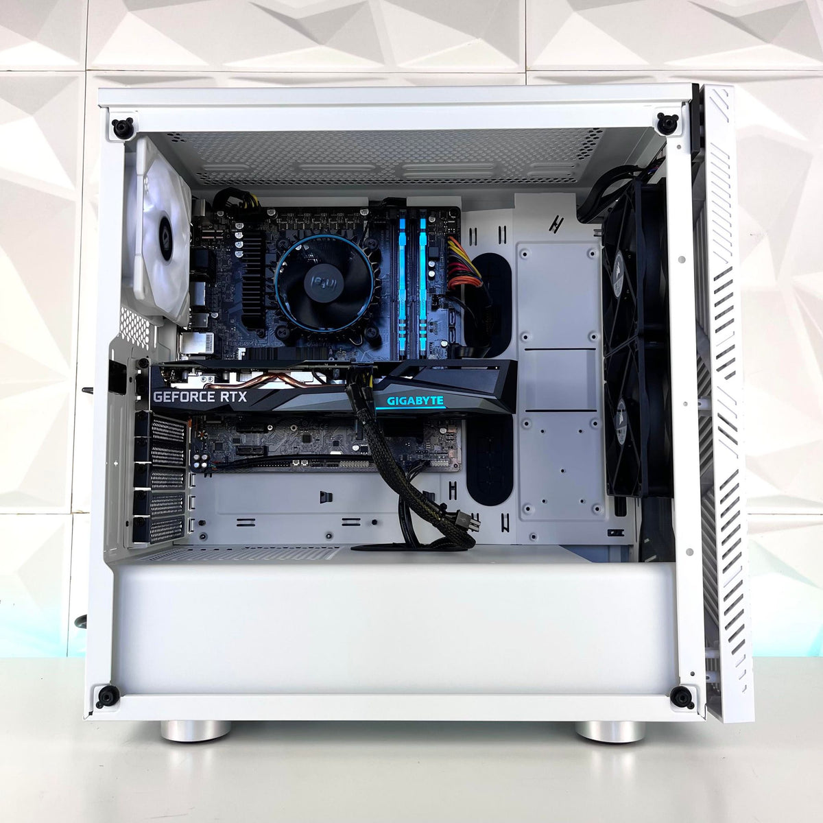 IGaming Intel Core i5 12400F | RTX 4060/GTX1650 | 275R Airflow