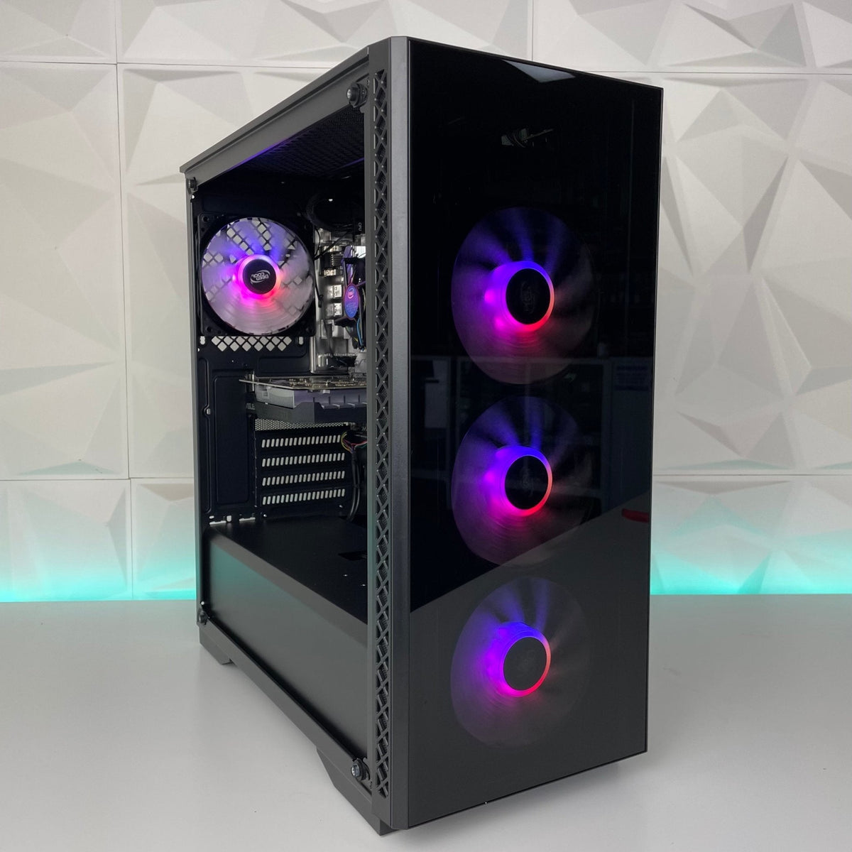 IGaming Intel Core i5 12400F | RTX 4060/4060 Ti | Matrexx 50