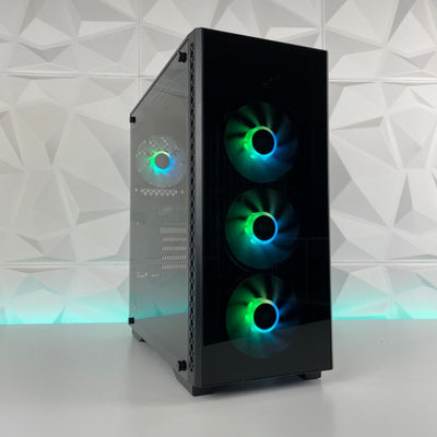 IGaming Intel Core i5 12400F | RTX 4060/4060 Ti | Matrexx 50