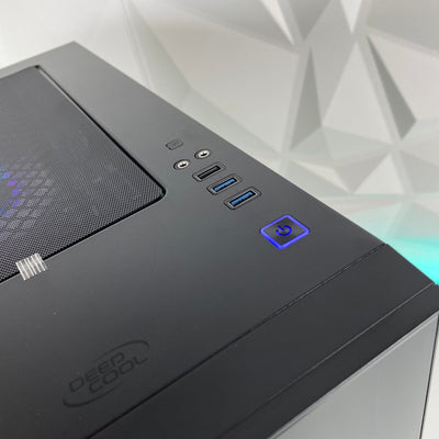 IGaming Intel Core i5 12400F | RTX 4060/4060 Ti | Matrexx 50