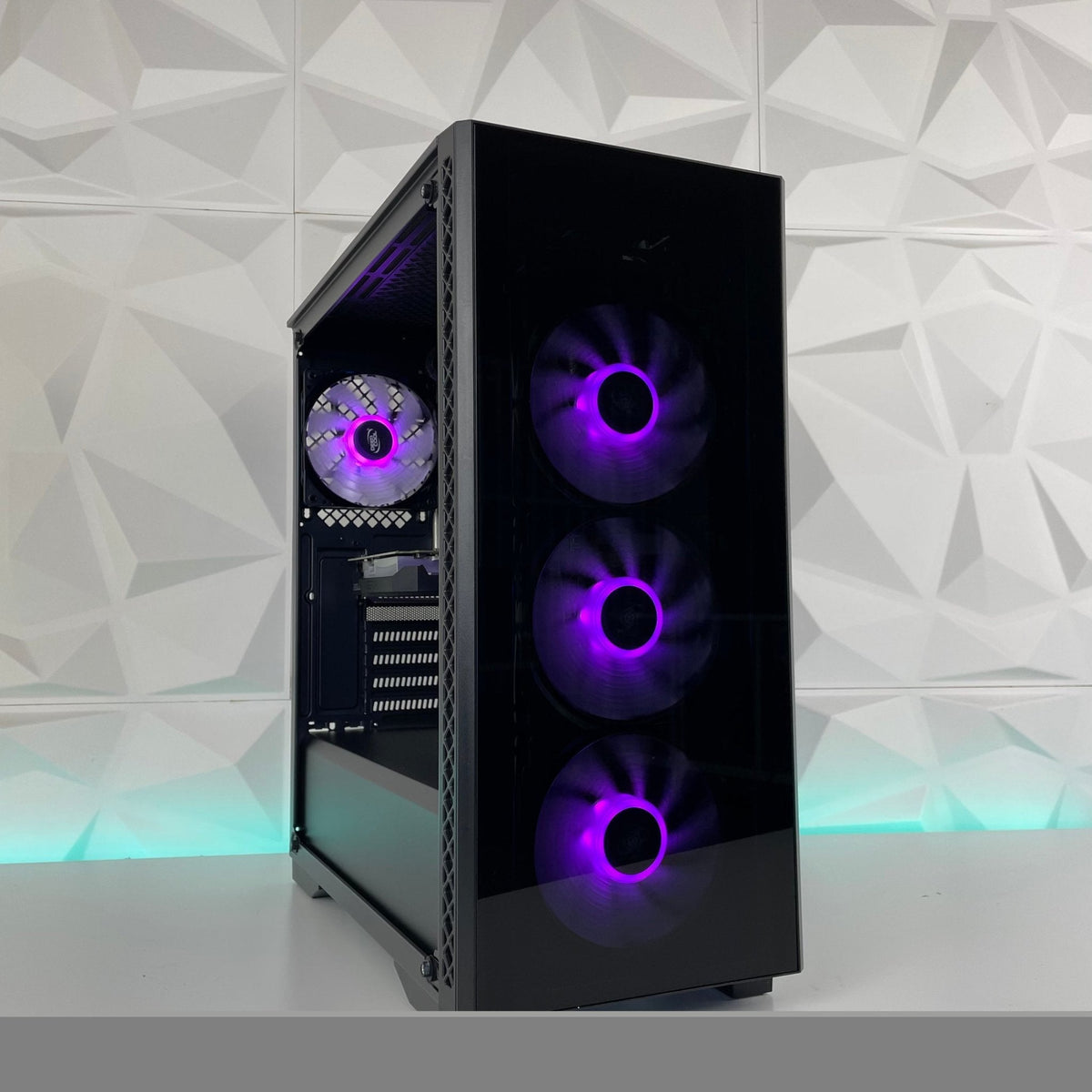 IGaming Intel Core i5 12400F | RTX 4060/4060 Ti | Matrexx 50