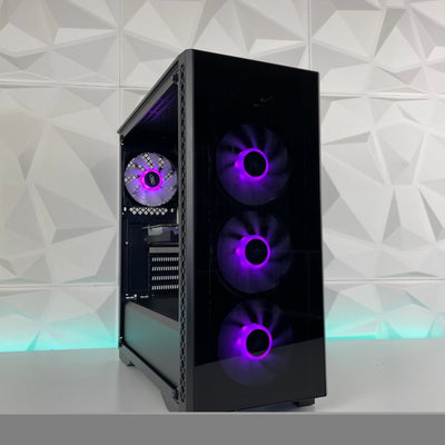 IGaming Intel Core i5 12400F | RTX 4060/4060 Ti | Matrexx 50
