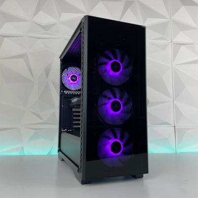IGaming Intel Core i5 12400F | RTX 4060/4060 Ti | Matrexx 50