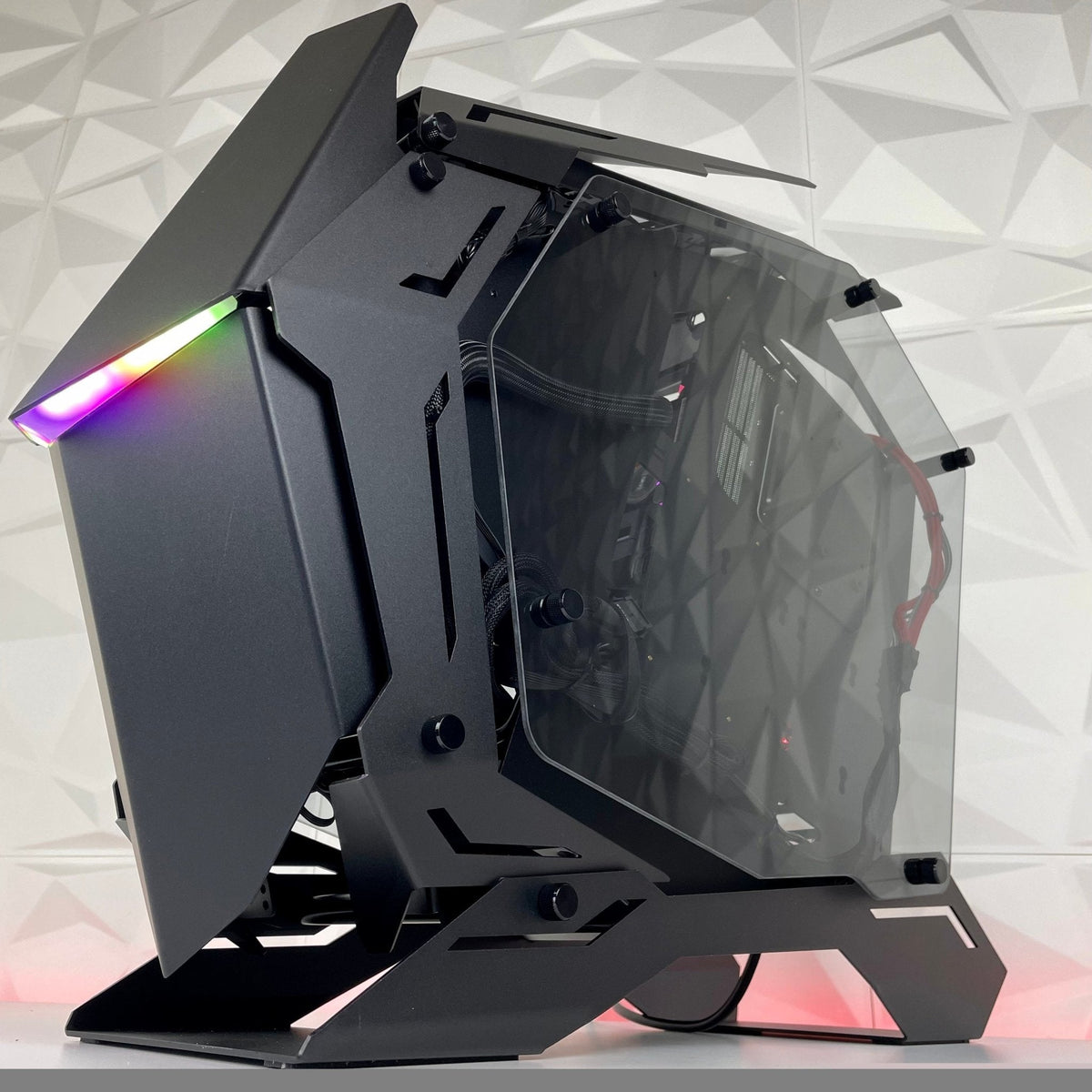 IGaming Intel Core i5 13400F | RTX 4060/ RTX 4060 Ti | Night Fury Mod 3