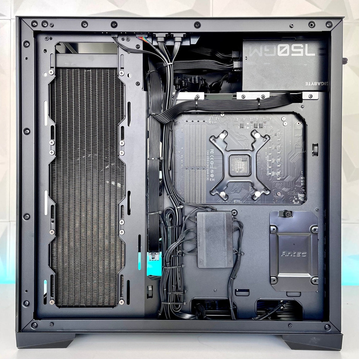 IGaming Ryzen 5/7 | RTX 4060/4060 Ti/4070 super | Noir Crystal