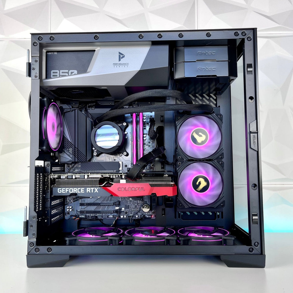 IGaming Intel Core i7 14700KF | RTX 4060Ti/ 4070 super  | Onyx Predator