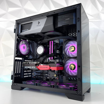 IGaming Intel Core i7 14700KF | RTX 4060Ti/ 4070 super  | Onyx Predator