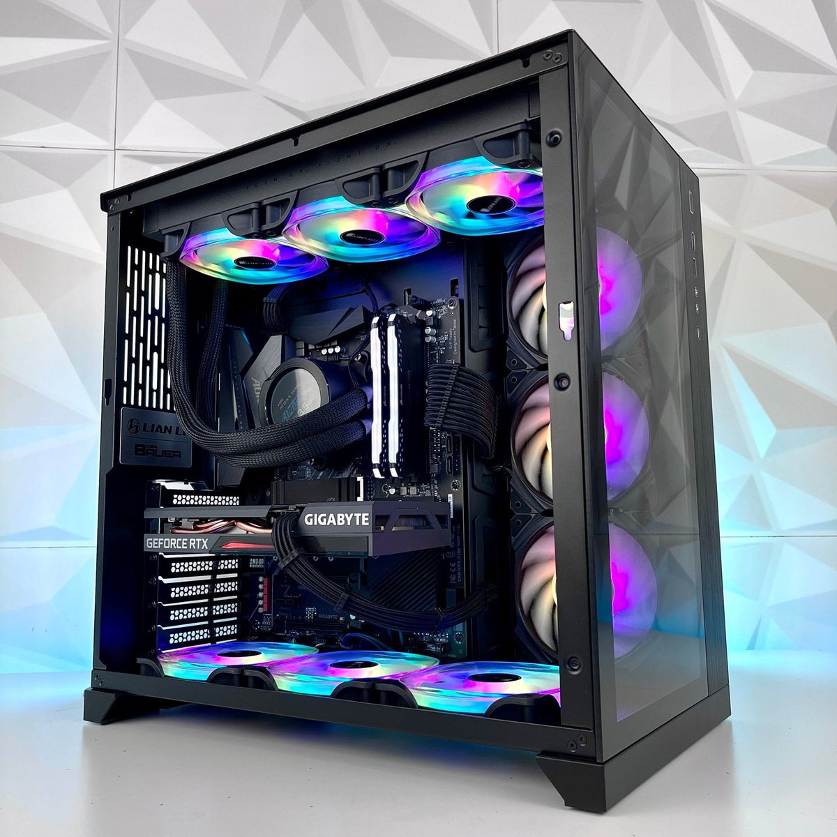 IGaming Ryzen 7 5700x | RTX 4060Ti-4070 Ti super | Midnight Titan