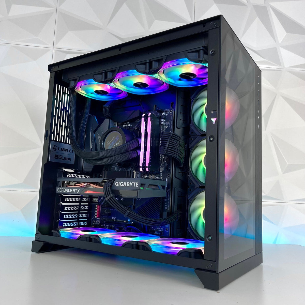 IGaming Ryzen 7 5700x | RTX 4060Ti-4070 Ti super | Midnight Titan