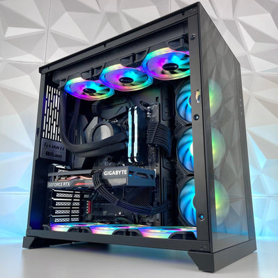 IGaming Ryzen 7 5700x | RTX 4060Ti-4070 Ti super | Midnight Titan