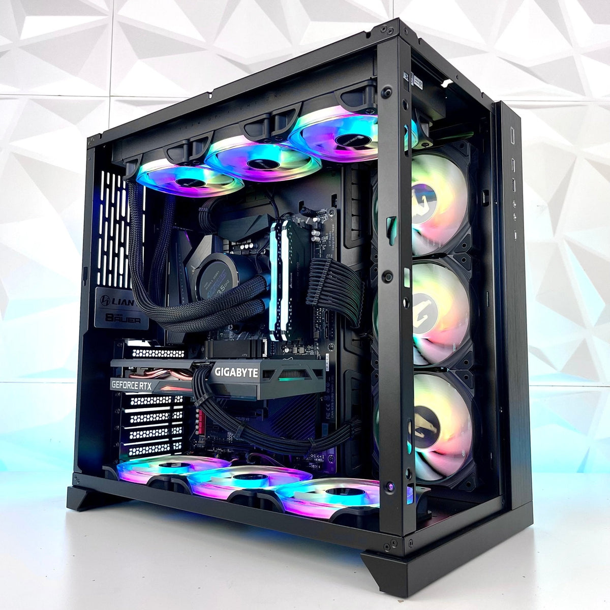 IGaming Ryzen 7 5700x | RTX 4060Ti-4070 Ti super | Midnight Titan