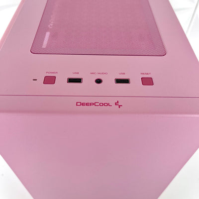 IGaming Ryzen 5 5600 | RTX 4060/4060 Ti | Gamer Pink