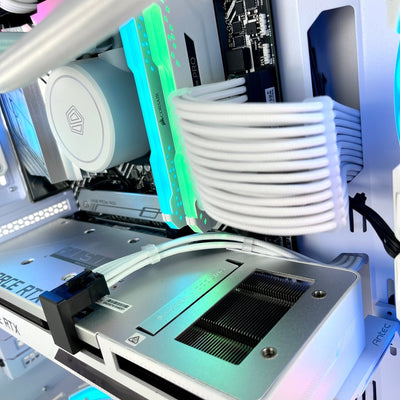 IGaming Intel Core i5/i7 | RTX 4060-4070 | Antec P120 White