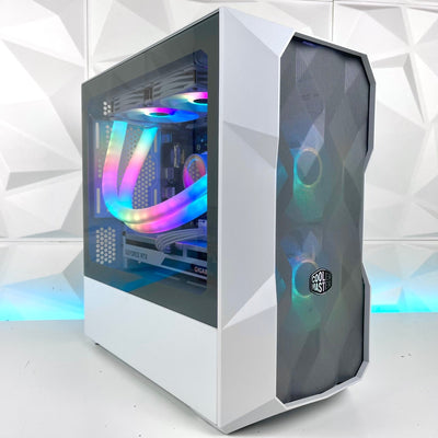IGaming Ryzen 5 5600 | RTX 4060/4060 Ti | Crystal Ice