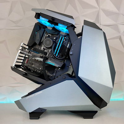 IGaming Ryzen 5 7600 | RTX 4060Ti-4080 | 32GB DDR5 Jarvis Mod5