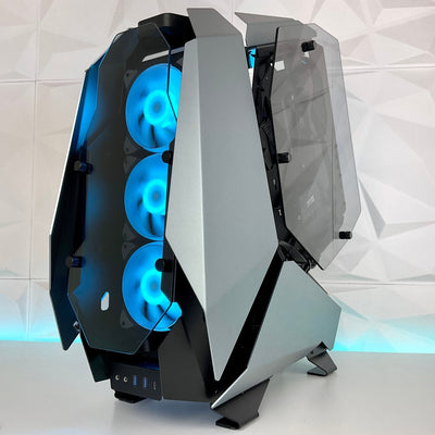IGaming Ryzen 5 7600 | RTX 4060Ti-4080 | 32GB DDR5 Jarvis Mod5
