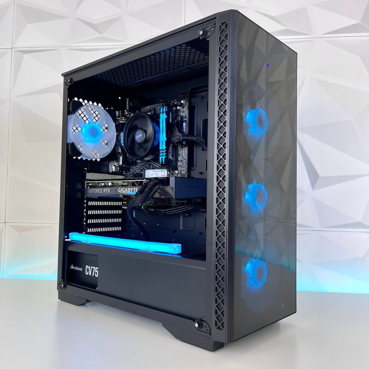 IGaming Ryzen 5 | RTX 4060 Ti/4070S | Matrexx YH