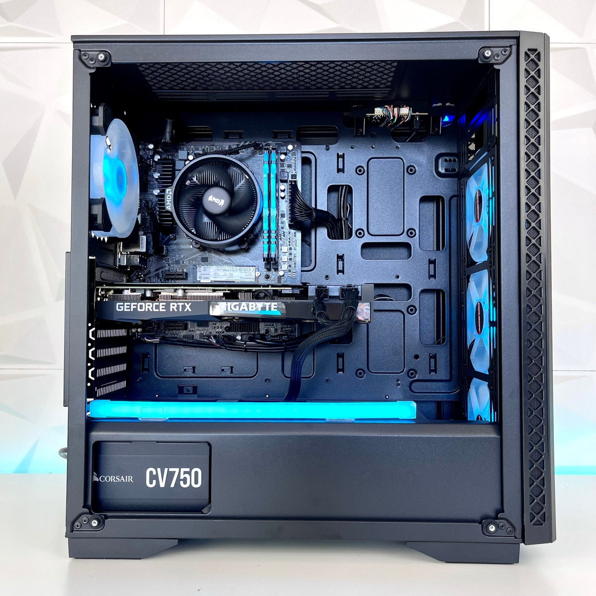 IGaming Ryzen 5 | RTX 4060 Ti/4070S | Matrexx YH