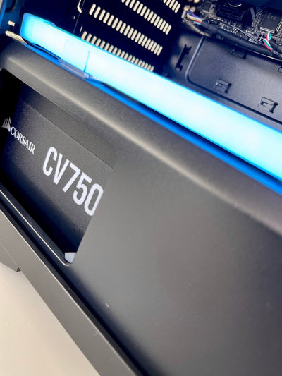 IGaming Ryzen 5 | RTX 4060 Ti/4070S | Matrexx YH