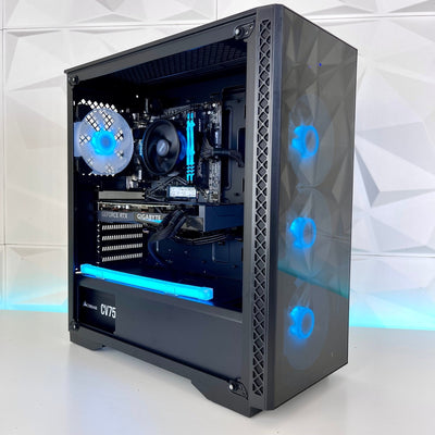 IGaming Ryzen 5 | RTX 4060 Ti/4070S | Matrexx YH