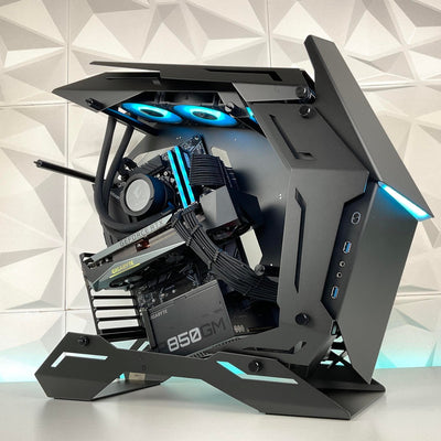 IGaming Ryzen 5/7 7700x | RTX 4060Ti-4080 | 32GB DDR5 Mod3