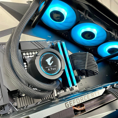 IGaming Ryzen 5/7 7700x | RTX 4060Ti-4080 | 32GB DDR5 Mod3