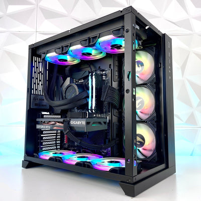 IGaming Ryzen 7 5700X | RTX 4070 Super/4070 Ti Super | Aorus Master X
