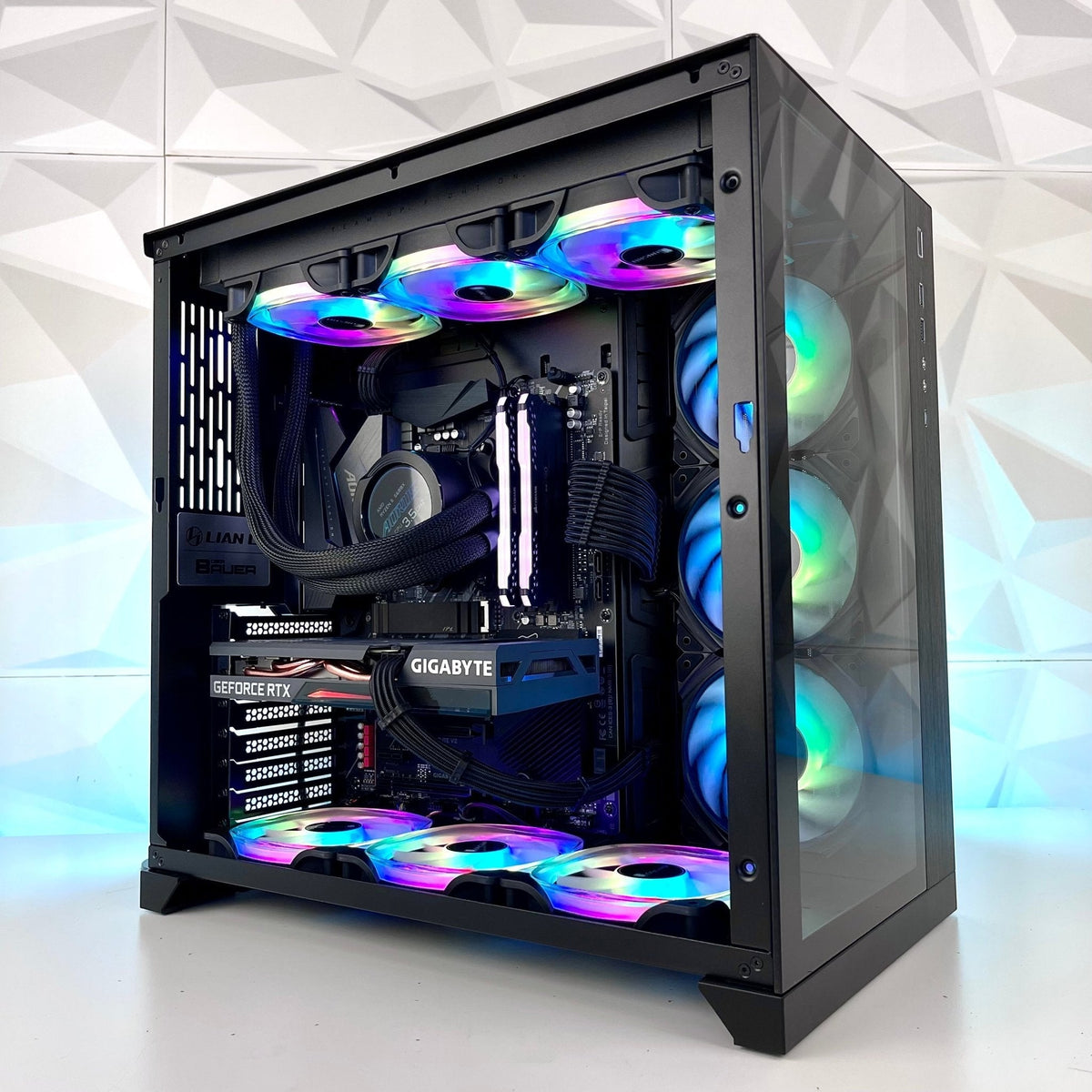 IGaming Ryzen 7 5700X | RTX 4070 Super/4070 Ti Super | Aorus Master X
