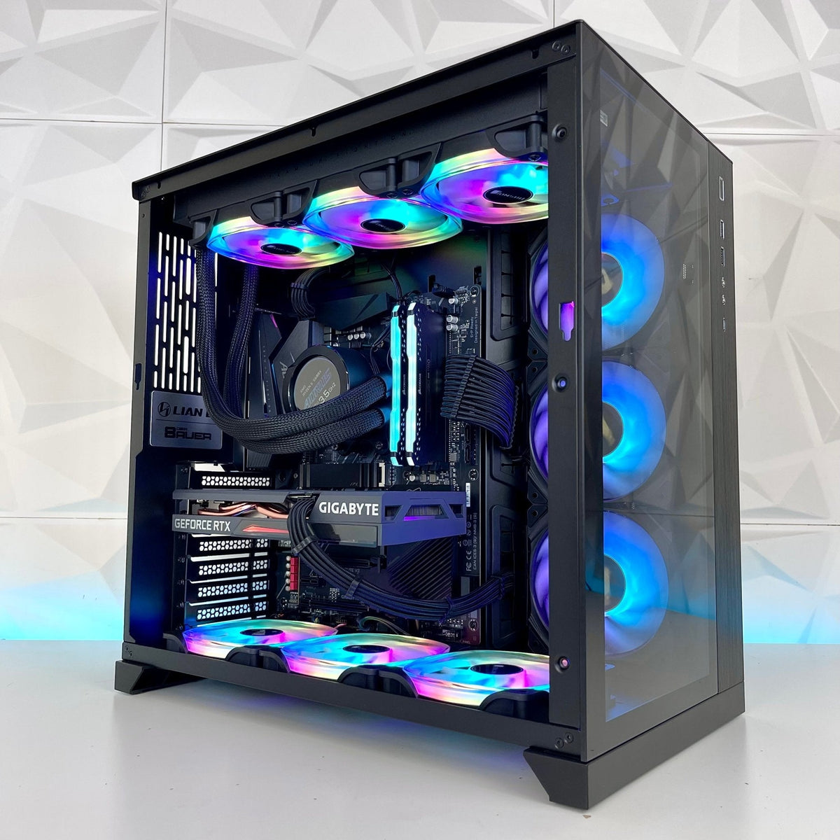 IGaming Ryzen 7 5700X | RTX 4070 Super/4070 Ti Super | Aorus Master X