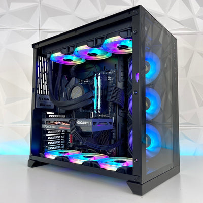 IGaming Ryzen 7 5700X | RTX 4070 Super/4070 Ti Super | Aorus Master X