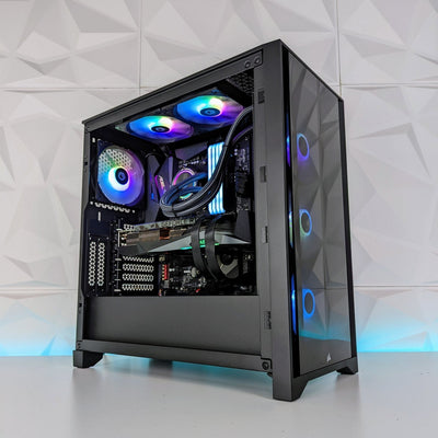 IGaming Ryzen 7/9 7900x| RTX 4070 Super-RTX 4080 | Eclipse Elite