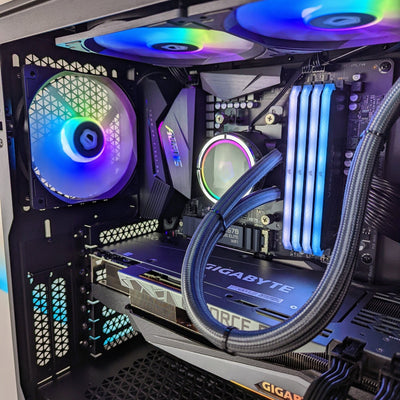 IGaming Ryzen 7/9 7900x| RTX 4070 Super-RTX 4080 | Eclipse Elite