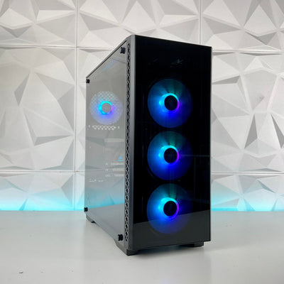IGaming Ryzen 5 5600X | RTX 4070S | Aorus Elite
