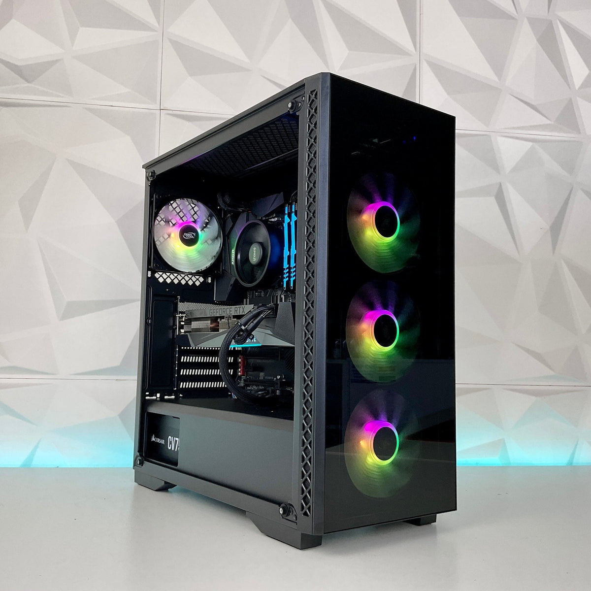 IGaming Ryzen 5 5600X | RTX 4070S | Aorus Elite